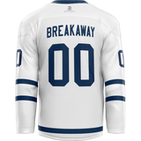 Royals Girls Youth Goalie Sublimated Jersey