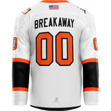 Philadelphia Blazers Adult Goalie Hybrid Jersey (R)