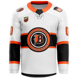 Philadelphia Blazers Adult Goalie Hybrid Jersey (R)