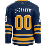 Biggby Bulldogs Tier 3 Youth Player Hybrid Jersey