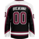 Delaware Ducks Youth Player Hybrid Jersey