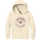 SOMD Lady Sabres Youth Lightweight Hooded Sweatshirt