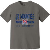 Jr. Mounties Heavyweight Ring Spun Tee