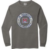 Jr. Mounties Heavyweight Ring Spun Long Sleeve Tee