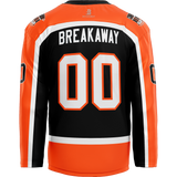 Biggby Bobcats Youth Player Hybrid Jersey