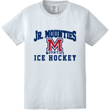 Jr. Mounties Youth Heavyweight Ring Spun Tee