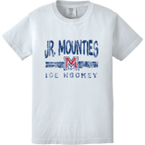 Jr. Mounties Youth Heavyweight Ring Spun Tee