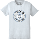 NJ Jets Youth Heavyweight Ring Spun Tee