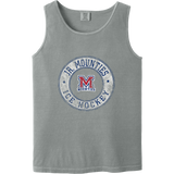 Jr. Mounties Heavyweight Ring Spun Tank Top