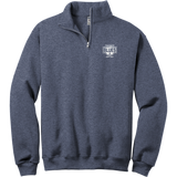Montclair Blues NuBlend 1/4-Zip Cadet Collar Sweatshirt (2026/2027)