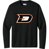 Danbury Hat Tricks Youth Cooling Performance Long Sleeve Tee