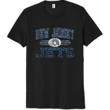 NJ Jets Unisex Organic Cotton Tee