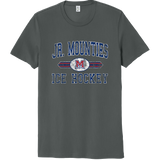 Jr. Mounties Unisex Organic Cotton Tee