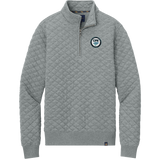 Carolina Premier Hockey Brooks Brothers Diamond Quilt 1/4-Zip