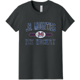 Jr. Mounties Youth Jersey Short Sleeve Tee