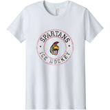 Seacoast Spartans (Ice Hockey) Youth Jersey Short Sleeve Tee