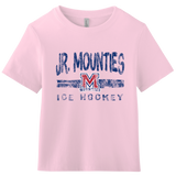 Jr. Mounties Women's 6-Ounce Heavyweight Tee