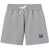 Lady Badgers Youth Cloud Fleece Shorts