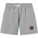 Palmyra Black Knights Adult Cloud Fleece Shorts