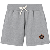 Princeton Jr. Tigers Adult Cloud Fleece Shorts