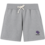 Curry College Adult Cloud Fleece Shorts