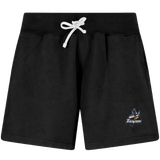 Mon Valley Thunder Adult Cloud Fleece Shorts