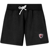 Wall Hockey Adult Cloud Fleece Shorts
