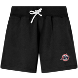 Metro Jets Adult Cloud Fleece Shorts