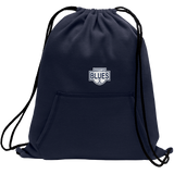 Montclair Blues Core Fleece Sweatshirt Cinch Pack