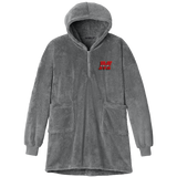 Team Maryland Plush Poncho