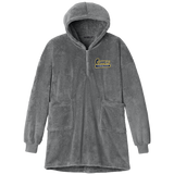 CT Clippers Plush Poncho