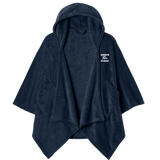 Randolph Recreation Dream Plush Open Hoodie