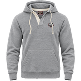 Scary Badgers Adult Rugby Hoodie