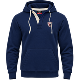 Wall Hockey Youth Rugby Hoodie