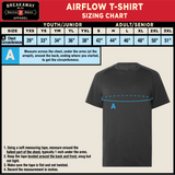 South Pittsburgh Rebellion Breakaway Youth Air Flow Tee