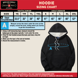 MD Jr. Black Bears Breakaway Fall Fleece Youth Hoodie