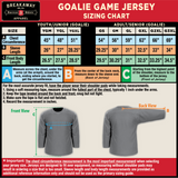 Lansing Senators Youth Goalie Reversible Sublimated Jersey