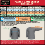 AHF Hartford Jr. Wolfpack Adult Player Hybrid Jersey