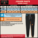 Metro Militia Breakaway Youth Jogger Pants