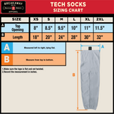 Royals Staten Island Sublimated Tech Socks