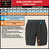 Skylands Kings Youth Sublimated Shorts