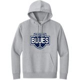 Montclair Blues Super Heavyweight Fleece Hoodie