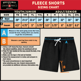 Jr. Phantoms Youth Cloud Fleece Shorts