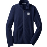 Montclair Blues Women's Microfleece Jacket