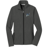 Kensington Valley Rebels Ladies Core Soft Shell Jacket