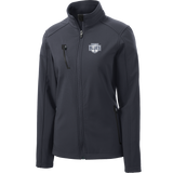 Montclair Blues Women's Welded Soft Shell Jacket