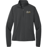 Royals Girls Ladies Sport-Wick Stretch 1/4-Zip Pullover