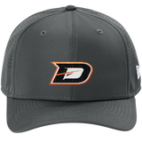 Danbury Hat Tricks New Era 9SEVENTY Perforated Snapback Cap