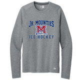 Jr. Mounties New Era Series Performance Long Sleeve Crew Tee