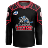 NJ Titans Midgets Youth Player Jersey